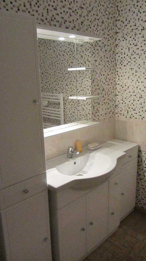 Bed and Breakfast Les Glycines Choloy Esterno foto